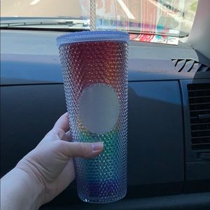 Starbucks Studded Pride Tumbler